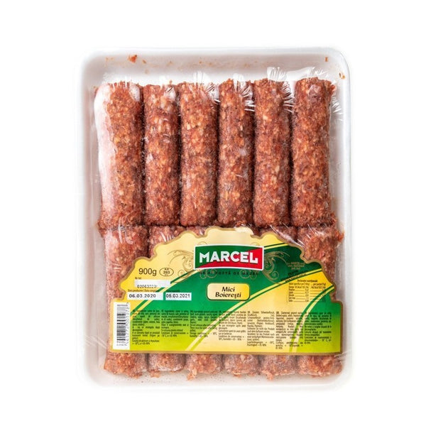 MARCEL MICI BOIERESTI CONGELATI 900GR