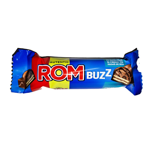 ROM AUTENTIC NAP BUZZ 50GR