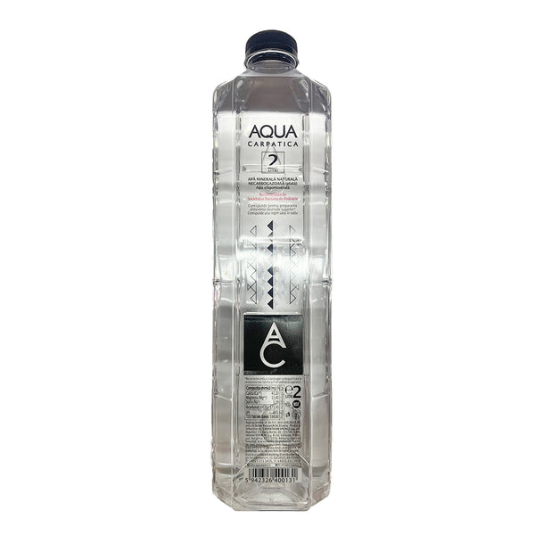 AQUA CARPATICA  2L