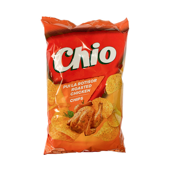 HÜHNERCHICCHIPS 140GR