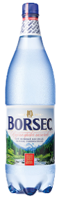 BORSEC APA MINERALA 1.5L