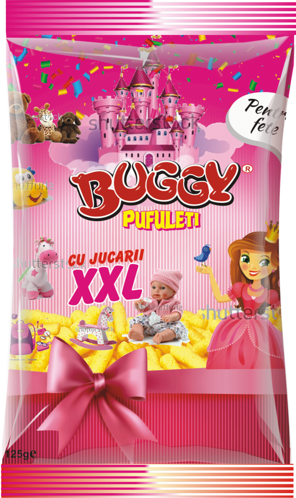 BUGGY PUFULETI XXL FETE 125GR