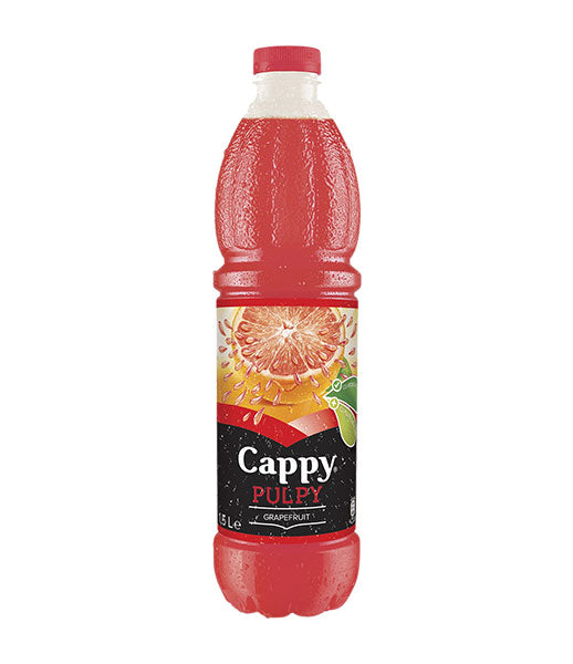 CAPPY PULPY GRAPEFRUIT 1.5L