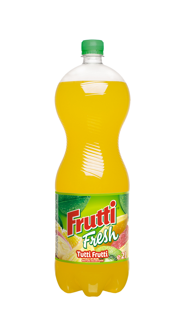 EUROPEAN DRINKS FRUTTI FRESH TUTTI FRUTTI 2L