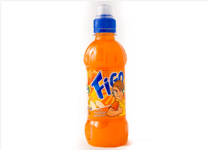 FIGO MANDARINEN-ORANGENSAFT 0,3L