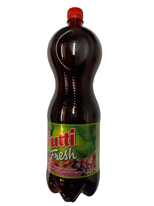 EUROPEAN DRINKS FRUTTI FRESH STRUGURI ROSII 2L