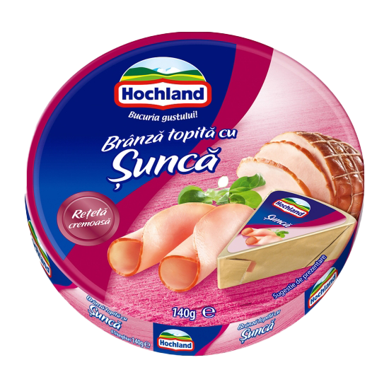 HOCHLAND BRANZA TOPITA TRIUNGHI SUNCA 140GR