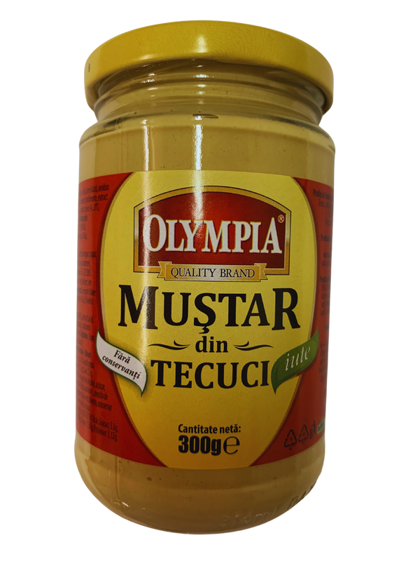 OLYMPIA MUSTAR IUTE