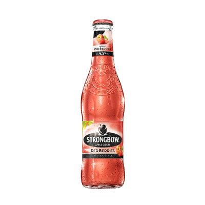 STRONGBOW RED BERRIES CIDRU 0.33L