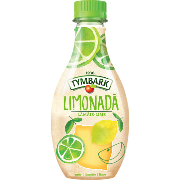 TYMBARK LEMONIADA LIMET 0.4L