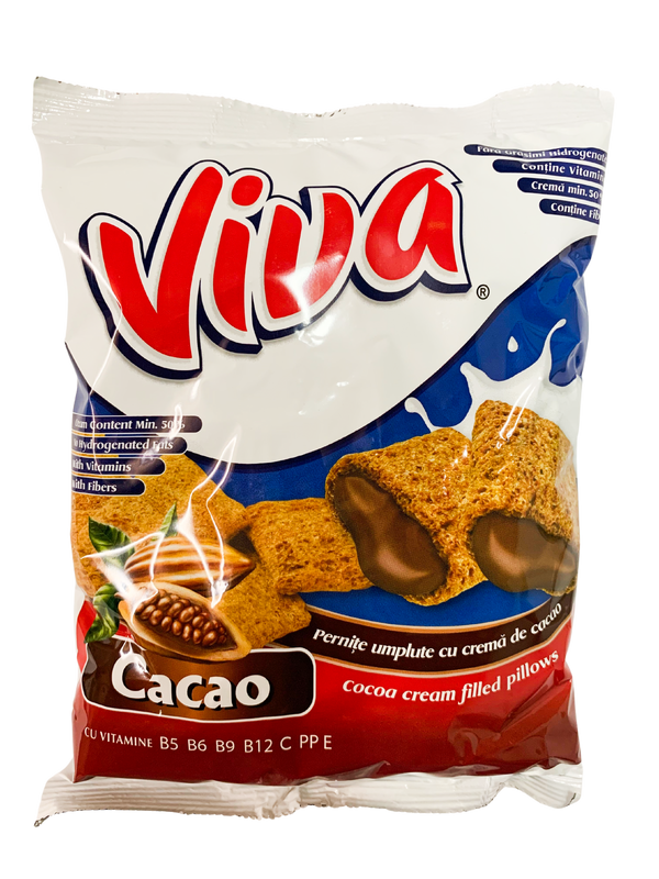 EUROPEAN FOOD VIVA PERNITE CACAO 200GR