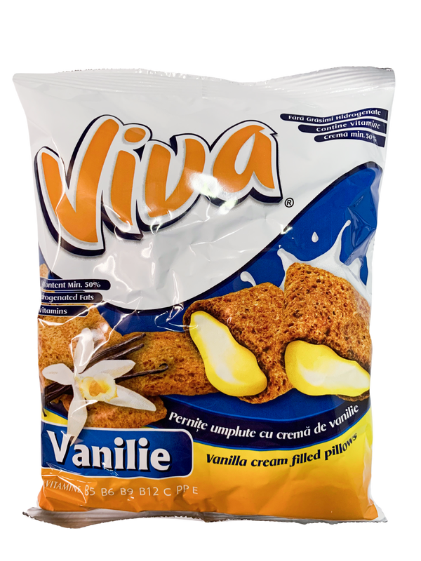 EUROPEAN FOOD VIVA PERNITE VANILIE 200GR