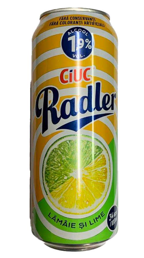 BERE CIUC RADLER DOZA 0.5L