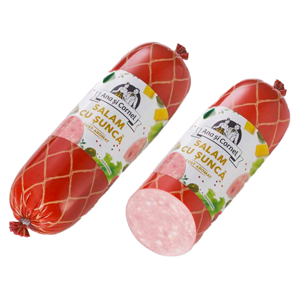ANA SI CORNEL SALAM CU SUNCA 600GR