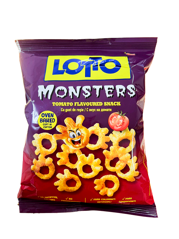 BEST LOTTO MONSTERS 35G