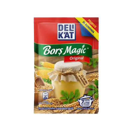 DELIKAT BORS MAGIC ORIGINAL 20GR