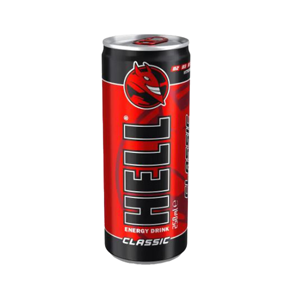 ENERGIZANT HELL 250ML