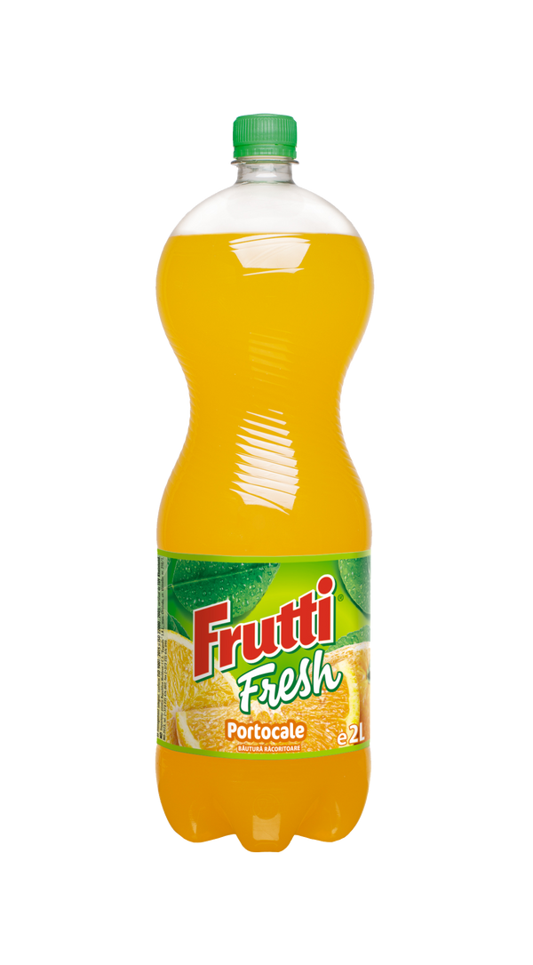 EUROPEAN DRINKS FRUTTI FRESH PORTOCALE 2L