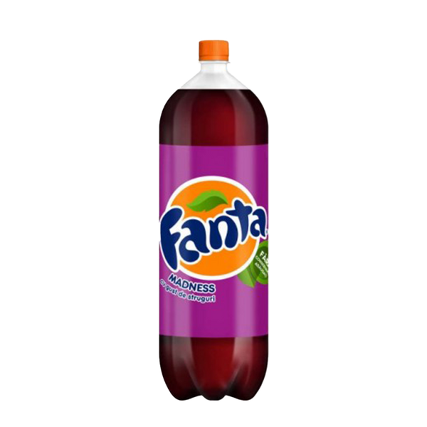 FANTA MADNESS PET 2.50L