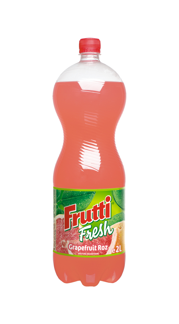 EUROPEAN DRINKS FRUTTI FRESH GRAPEFRUIT 2L