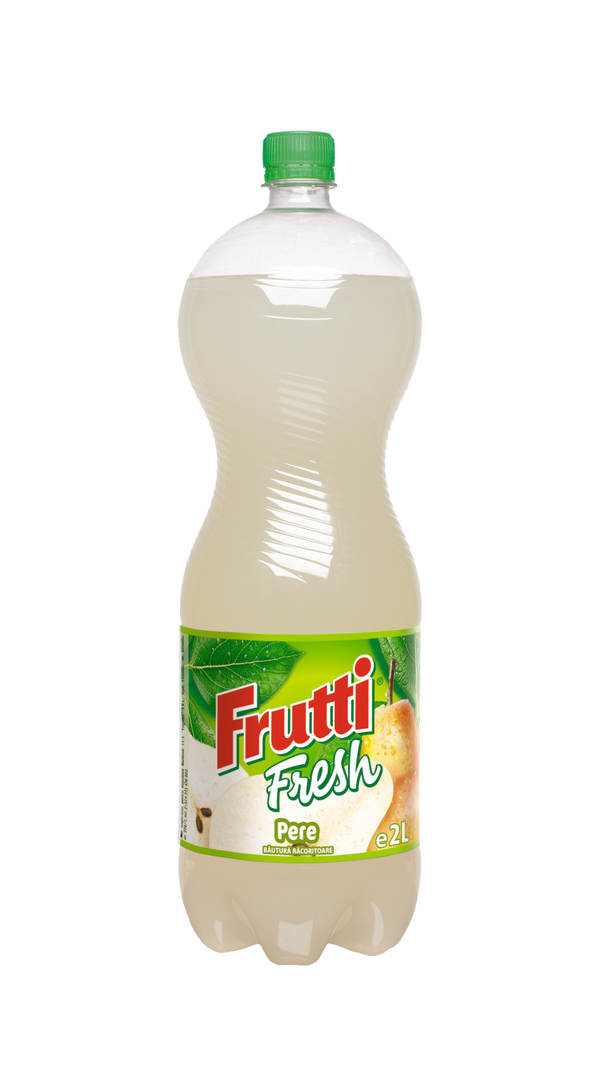 EUROPEAN DRINKS FRUTTI FRESH PERE 2L