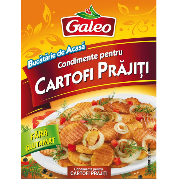 GALEO CONDIMENT CARTOFI PRAJITI 20GR