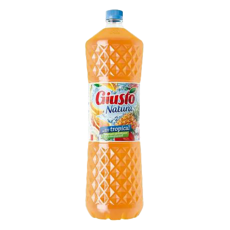 GIUSTO NATURA TROPICAL 2L