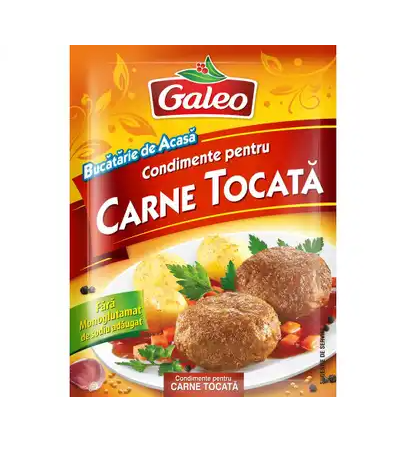 GALEO CONDIMENT CARNE TOCATA  20GR