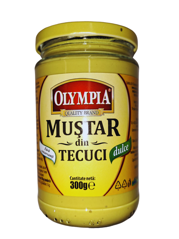 OLYMPIA MUSTAR DULCE