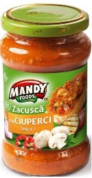 MANDY ZACUSCA MIT PILZEN 300GR