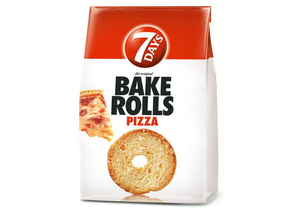 BACKEN SIE ROLLEN PIZZA 80 GR