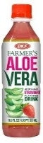 ALOE VERA ERDBEERE 0,5L