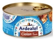 ARDEALUL FASOLE CU CIOLAN 300 GR