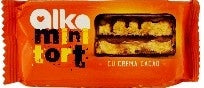 ALKA MINI TORT CREMA CACAO 30GR