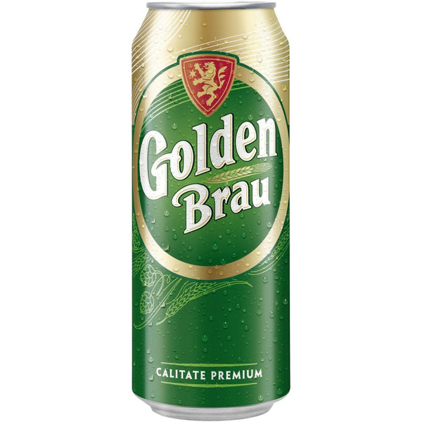 BERE GOLDEN BRAU DOZA 0.5L